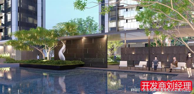 碑评价怎么样（珑门壹品）优缺点分析j9国际站珑门壹品花园的弊端及口(图3)