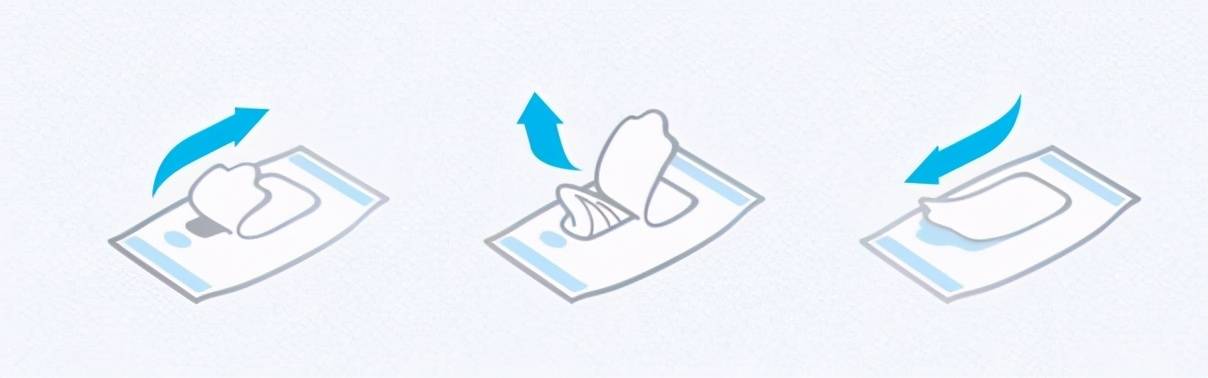 怎么保存才不会变质？j9九游会入口湿巾要(图1)